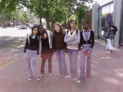La bande de ouf!!!!!!!!!